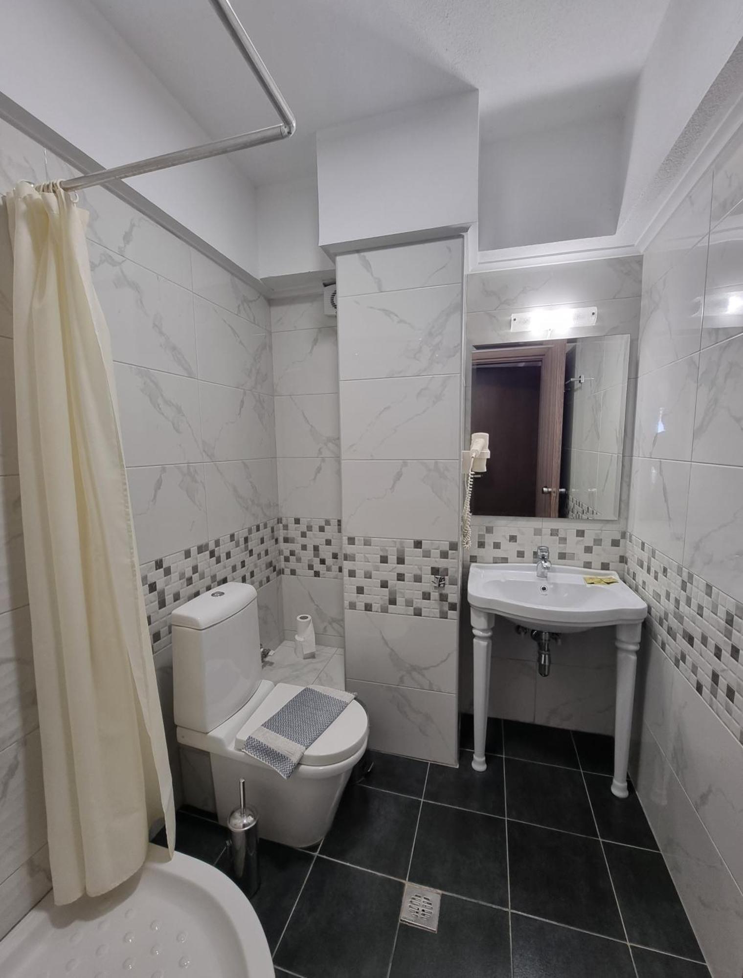 Sissy'S Boutique Apartments Paralía Екстериор снимка