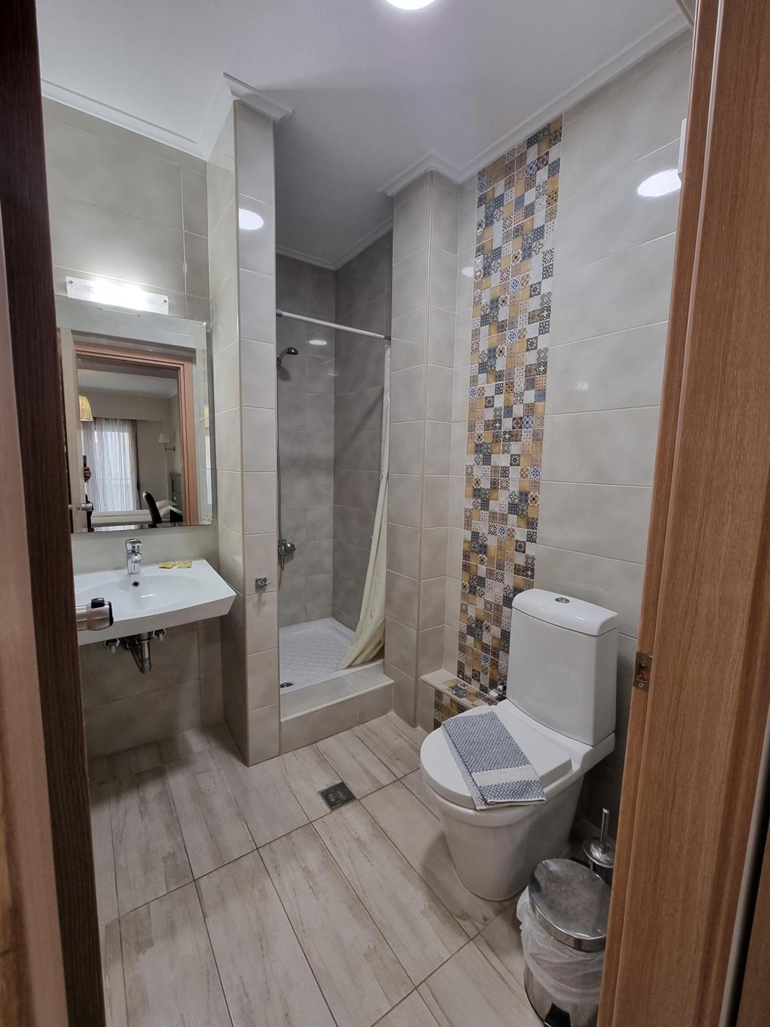 Sissy'S Boutique Apartments Paralía Екстериор снимка