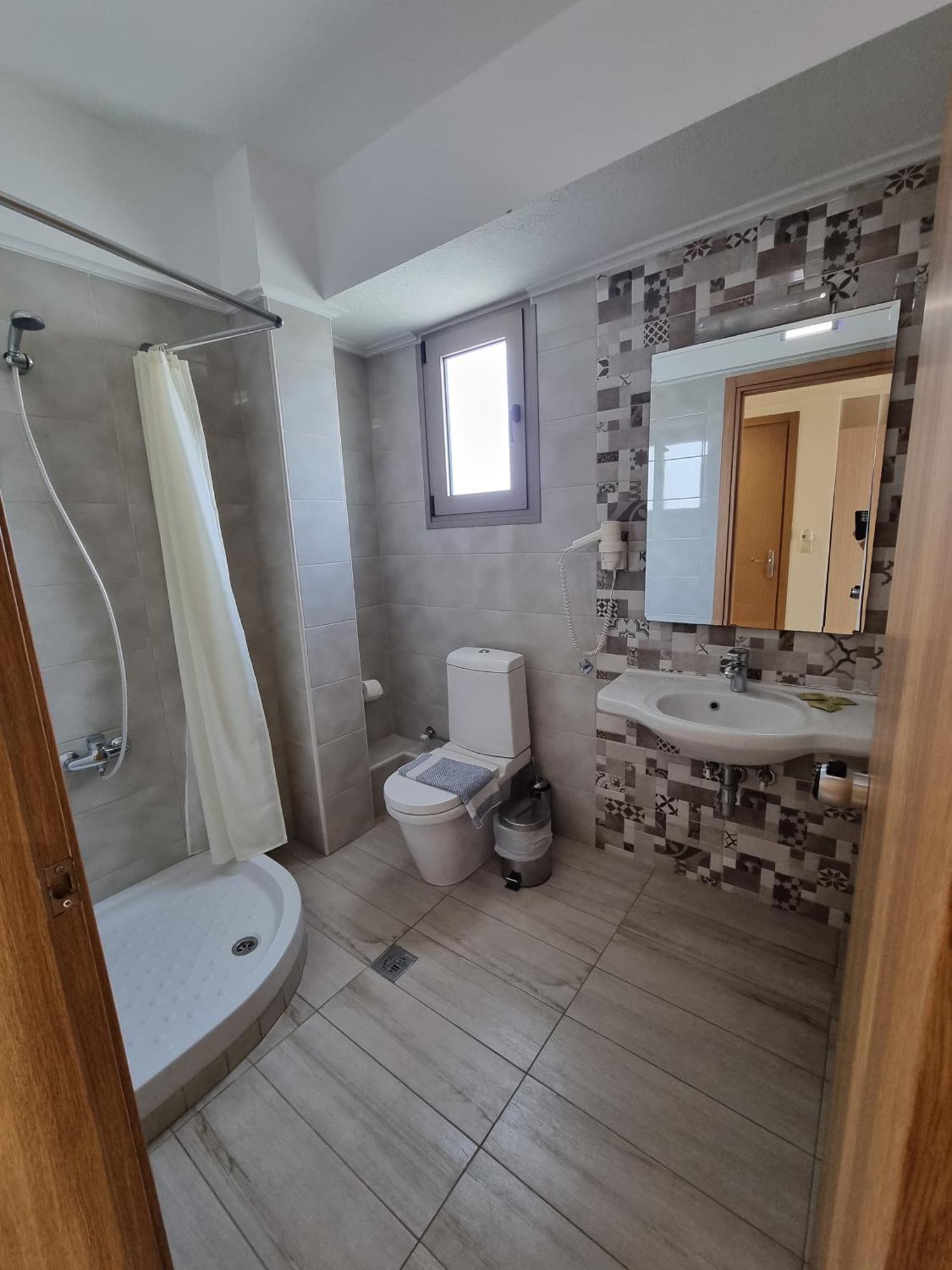 Sissy'S Boutique Apartments Paralía Екстериор снимка