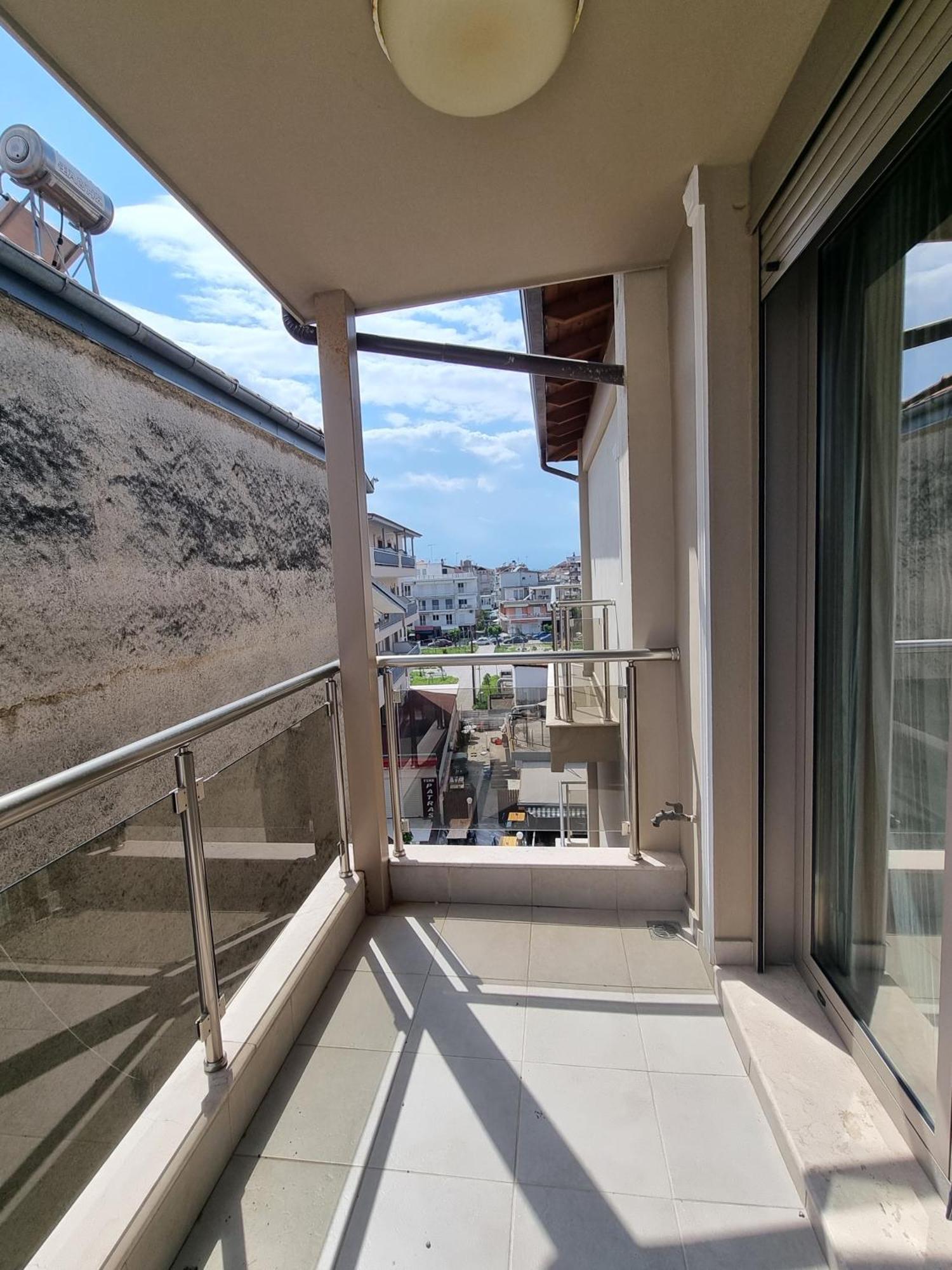 Sissy'S Boutique Apartments Paralía Екстериор снимка